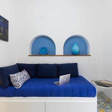 Brezza Marina-Authentic Sorrento Flat By The Beach Exterior foto