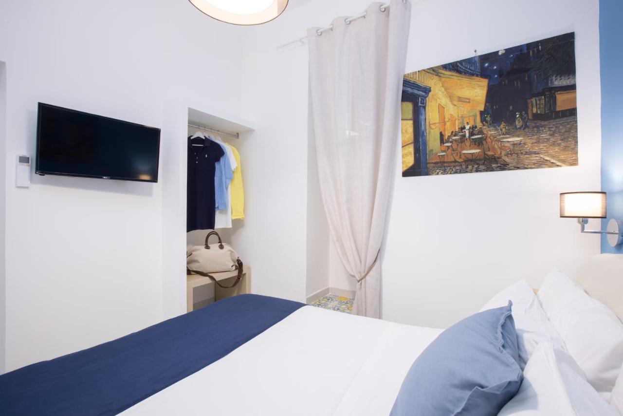 Brezza Marina-Authentic Sorrento Flat By The Beach Exterior foto
